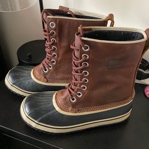 Sorel Women’s Boots